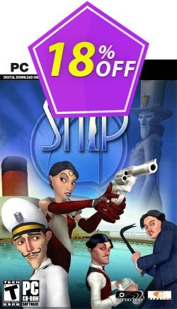 18% OFF The Ship - Complete Pack PC Discount