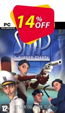 The Ship Murder Party PC Coupon discount The Ship Murder Party PC Deal 2024 CDkeys - The Ship Murder Party PC Exclusive Sale offer 