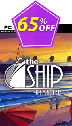 65% OFF The Ship Remasted PC - EN  Discount