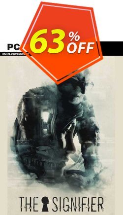 63% OFF The Signifier PC Discount