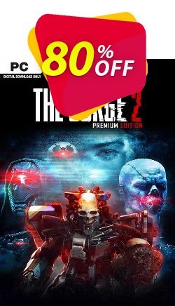 The Surge 2 - Premium Edition PC Coupon discount The Surge 2 - Premium Edition PC Deal 2025 CDkeys - The Surge 2 - Premium Edition PC Exclusive Sale offer