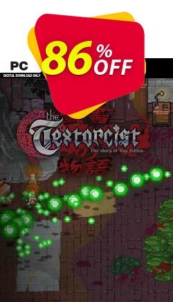 86% OFF The Textorcist: The Story of Ray Bibbia PC - EN  Discount