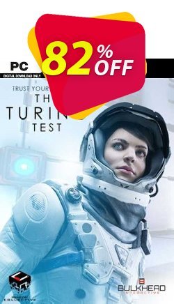82% OFF THE TURING TEST COLLECTOR&#039;S EDITION PC Discount