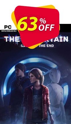63% OFF The Uncertain: Light At The End PC Discount
