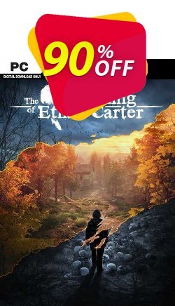 90% OFF The Vanishing of Ethan Carter PC - EU  Discount