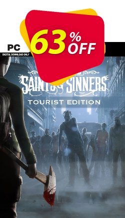 The Walking Dead Saints and Sinners - Tourist Edition PC Deal 2024 CDkeys