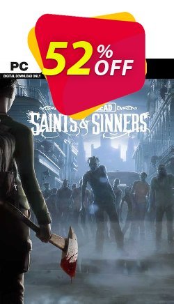 The Walking Dead: Saints and Sinners VR PC - EN  Coupon discount The Walking Dead: Saints and Sinners VR PC (EN) Deal 2024 CDkeys - The Walking Dead: Saints and Sinners VR PC (EN) Exclusive Sale offer 