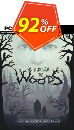 Through the Woods Collectors Edition PC Deal 2024 CDkeys