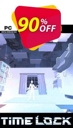 TimeLock VR PC Coupon discount TimeLock VR PC Deal 2024 CDkeys - TimeLock VR PC Exclusive Sale offer 
