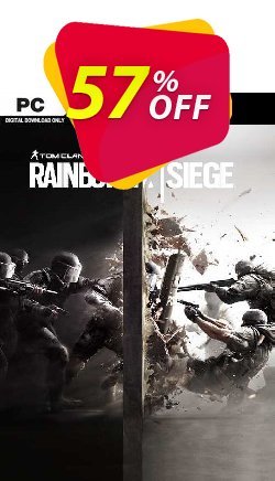 Tom Clancy&#039;s Rainbow Six Siege PC - US  Coupon discount Tom Clancy&#039;s Rainbow Six Siege PC (US) Deal 2024 CDkeys - Tom Clancy&#039;s Rainbow Six Siege PC (US) Exclusive Sale offer 