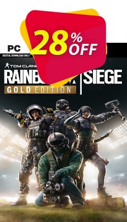 Tom Clancy&#039;s Rainbow Six Siege Year 4 Gold Edition PC - EU  Coupon discount Tom Clancy&#039;s Rainbow Six Siege Year 4 Gold Edition PC (EU) Deal 2024 CDkeys - Tom Clancy&#039;s Rainbow Six Siege Year 4 Gold Edition PC (EU) Exclusive Sale offer 