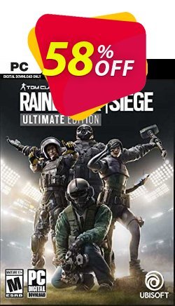 Tom Clancy&#039;s Rainbow Six Siege Year 5 Ultimate Edition PC - EU  Coupon discount Tom Clancy&#039;s Rainbow Six Siege Year 5 Ultimate Edition PC (EU) Deal 2024 CDkeys - Tom Clancy&#039;s Rainbow Six Siege Year 5 Ultimate Edition PC (EU) Exclusive Sale offer 