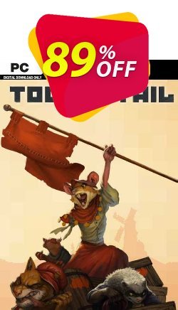 Tooth and Tail PC Deal 2024 CDkeys