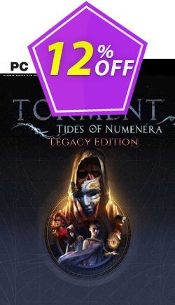 Torment Tides of Numenera Legacy Edition PC Deal 2024 CDkeys