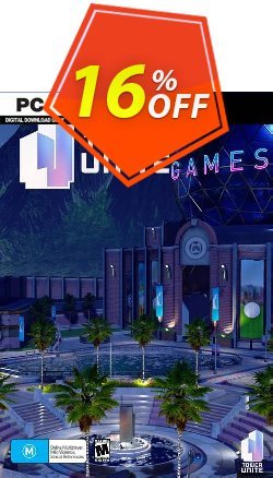 16% OFF Tower Unite PC Discount