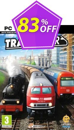 Train Fever PC Deal 2024 CDkeys