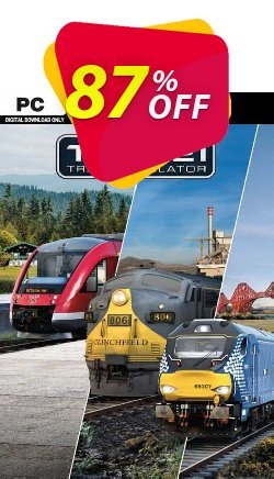 Train Simulator 2024 PC Deal 2024 CDkeys