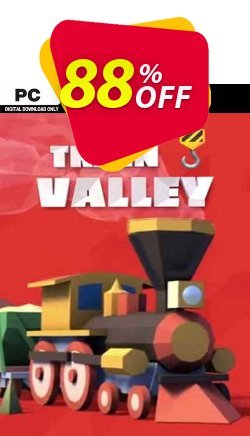 88% OFF Train Valley PC Discount