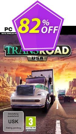 TransRoad: USA PC Deal 2024 CDkeys