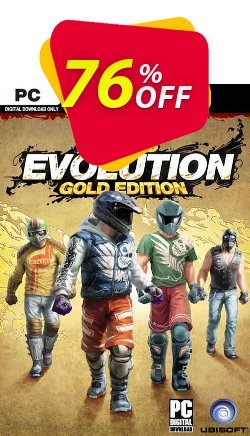 76% OFF Trials Evolution Gold Edition PC Discount
