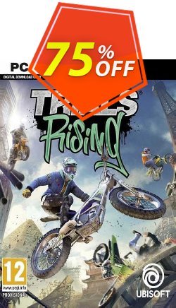 Trials Rising PC - EU  Coupon discount Trials Rising PC (EU) Deal 2024 CDkeys - Trials Rising PC (EU) Exclusive Sale offer 