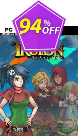 94% OFF Trulon: The Shadow Engine PC Discount