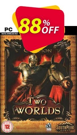 88% OFF Two Worlds Epic Edition PC Discount