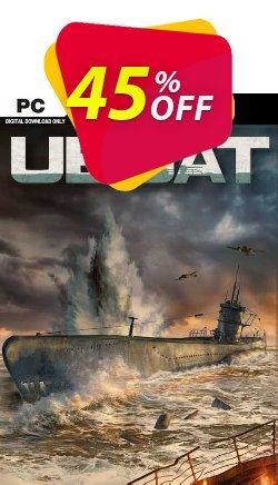45% OFF UBoat PC Discount