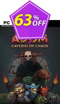 Ultimate ADOM - Caverns of Chaos PC Coupon discount Ultimate ADOM - Caverns of Chaos PC Deal 2021 CDkeys. Promotion: Ultimate ADOM - Caverns of Chaos PC Exclusive Sale offer for iVoicesoft
