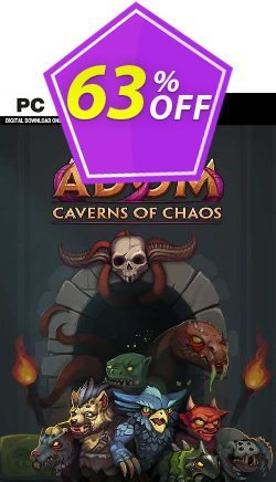 63% OFF Ultimate ADOM - Caverns of Chaos PC Discount