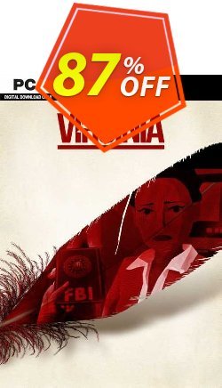 87% OFF Virginia PC Discount