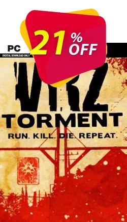 VRZ: Torment PC Deal 2024 CDkeys