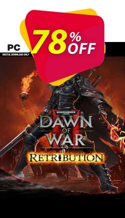 Warhammer 40,000: Dawn of War II: Retribution PC (EU) Deal 2024 CDkeys