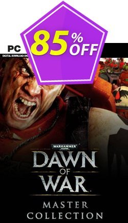 85% OFF Warhammer 40,000 Dawn of War Master Collection PC - EU  Discount