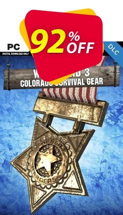 92% OFF Wasteland 3 DLC PC Discount