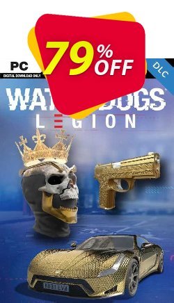 Watch Dogs: Legion PC - DLC (EU) Deal 2024 CDkeys