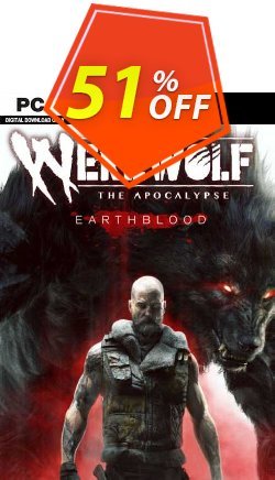 Werewolf: The Apocalypse - Earthblood PC Deal 2024 CDkeys