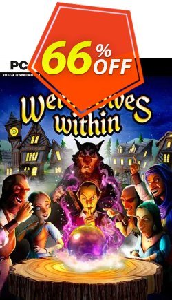 Werewolves Within PC Deal 2024 CDkeys
