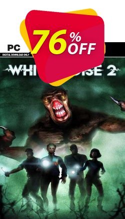 76% OFF White Noise 2 PC Discount