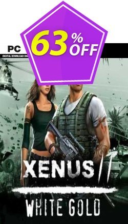 63% OFF Xenus 2. White gold PC Discount