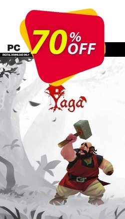 70% OFF Yaga PC Discount