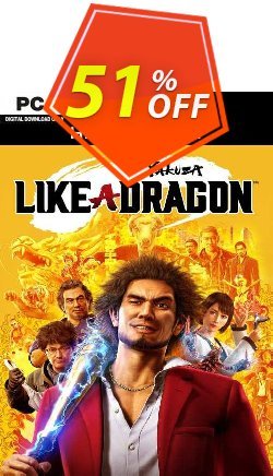Yakuza: Like a Dragon Hero Edition PC - EU Coupon discount Yakuza: Like a Dragon Hero Edition PC (EU) Deal 2021 CDkeys - Yakuza: Like a Dragon Hero Edition PC (EU) Exclusive Sale offer for iVoicesoft