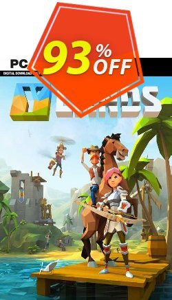 93% OFF Ylands PC Discount