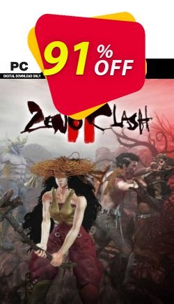 91% OFF Zeno Clash 2 Special Edition PC Discount