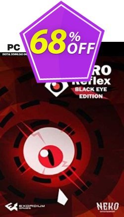 68% OFF Zero Reflex Black Eye Edition PC Discount