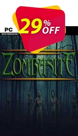 29% OFF Zombasite PC Discount