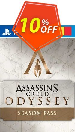 Assassin&#039;s Creed Odyssey - Season Pass PS4 - Belgium  Coupon discount Assassin&#039;s Creed Odyssey - Season Pass PS4 (Belgium) Deal 2024 CDkeys - Assassin&#039;s Creed Odyssey - Season Pass PS4 (Belgium) Exclusive Sale offer 