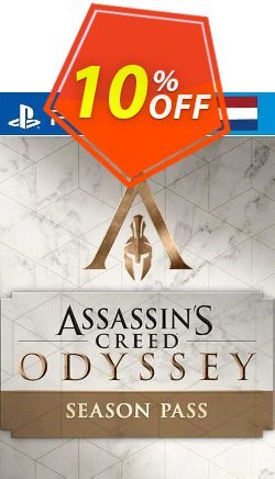 10% OFF Assassin&#039;s Creed Odyssey - Season Pass PS4 - Netherlands  Discount