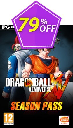 Dragon Ball Xenoverse Season Pass PC Coupon discount Dragon Ball Xenoverse Season Pass PC Deal - Dragon Ball Xenoverse Season Pass PC Exclusive offer 