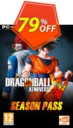 79% OFF Dragon Ball Xenoverse Season Pass PC Discount